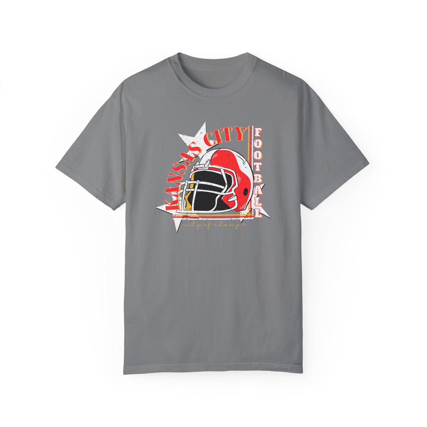 Kansas City Football | T-shirt