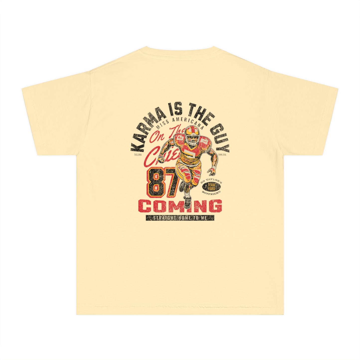 Youth Karma is the Guy on the Chiefs | T-Shirt