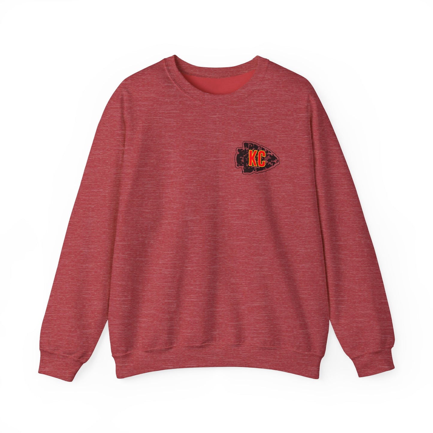 KC Arrowhead | Pocket | Sweatshirt