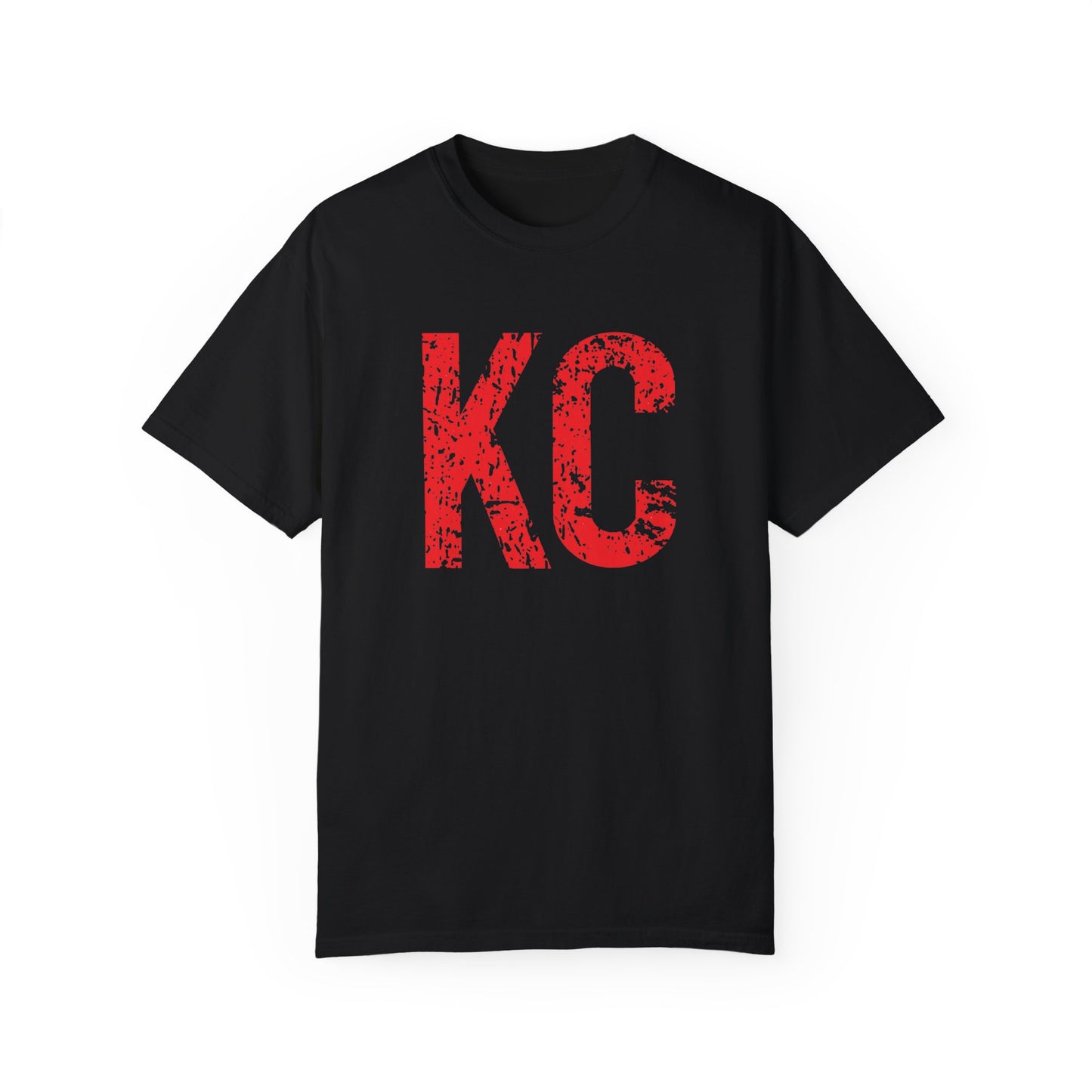 Distressed KC | Chiefs | T-shirt