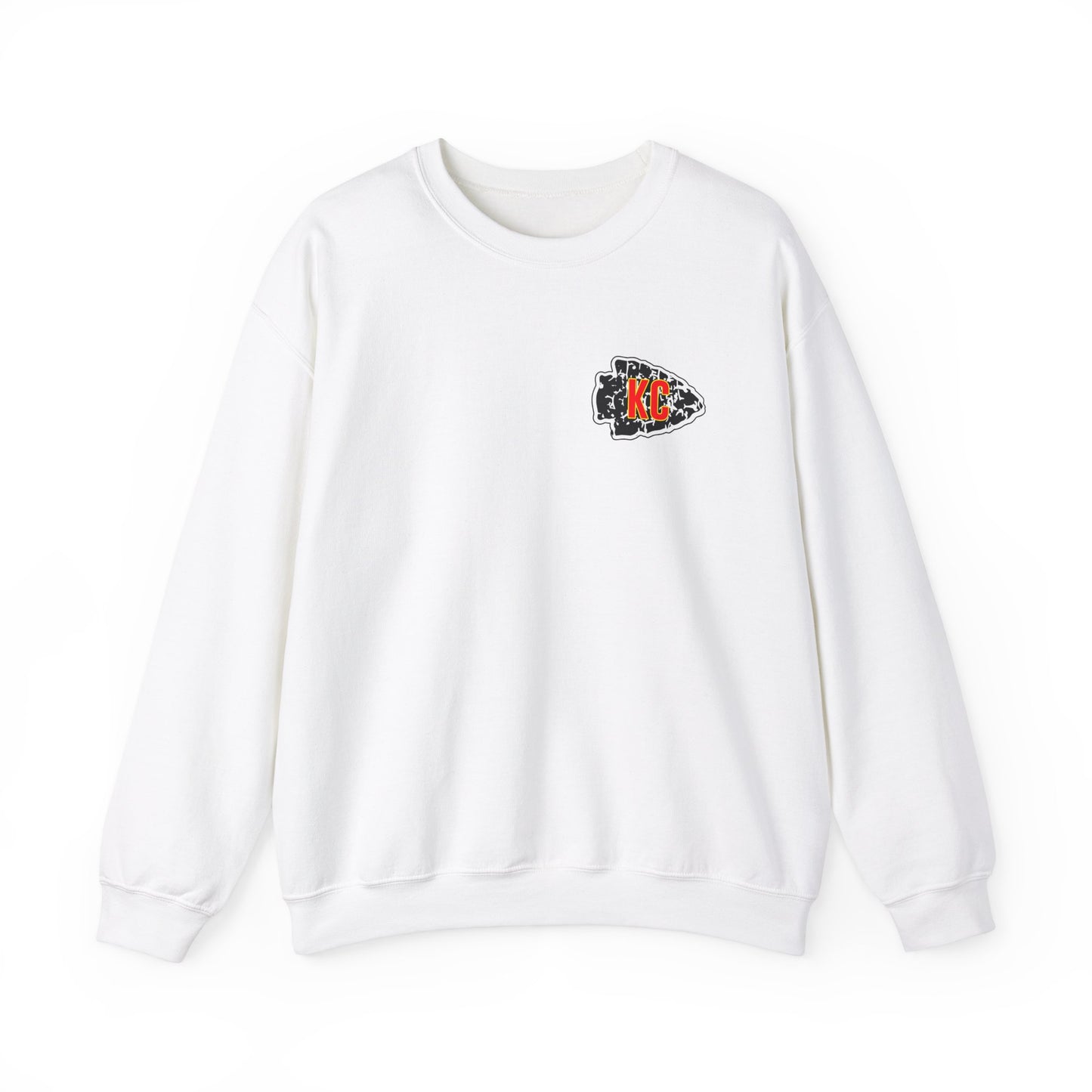 KC Arrowhead | Pocket | Sweatshirt