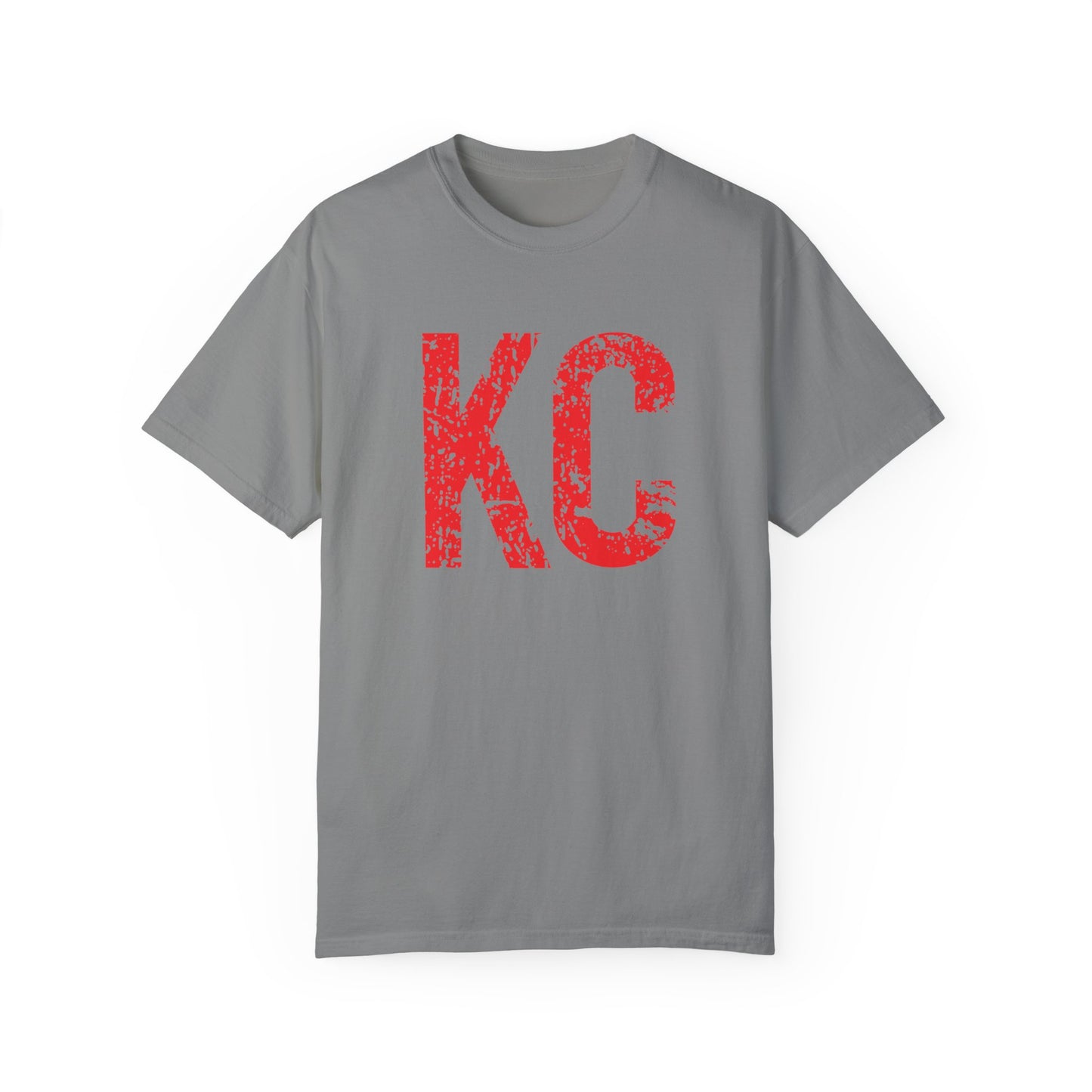 Distressed KC | Chiefs | T-shirt