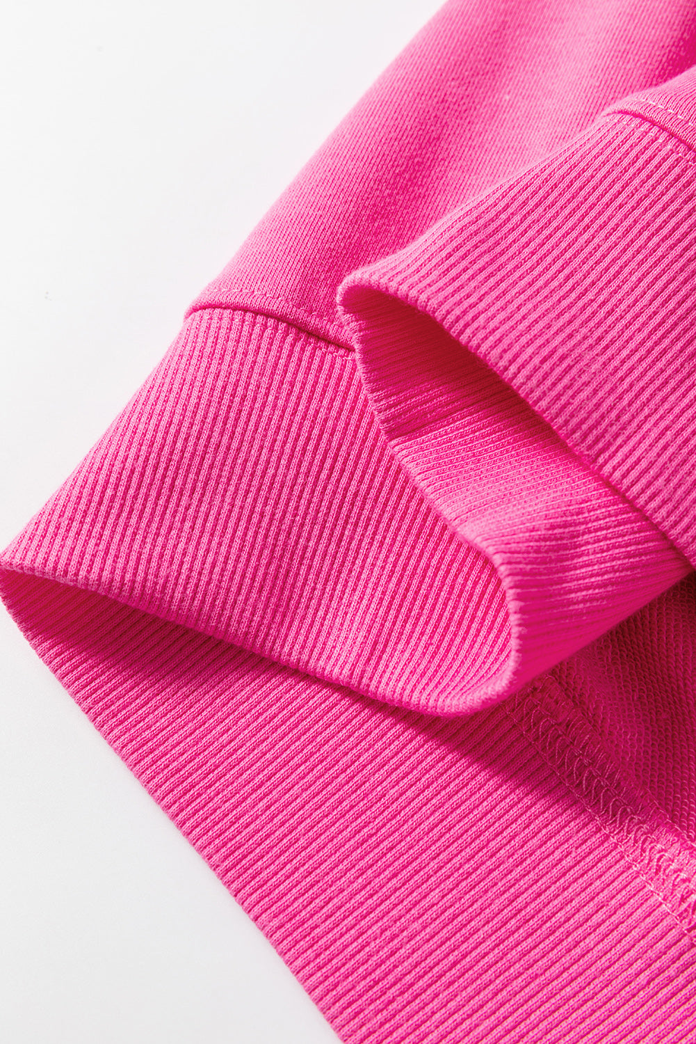 Floral MAMA Embroidered Graphic Pullover Sweatshirt