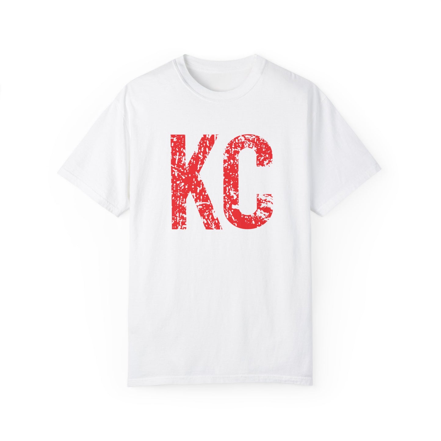 Distressed KC | Chiefs | T-shirt