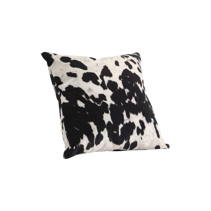 Florenza Animal Print Reversible Throw Pillow