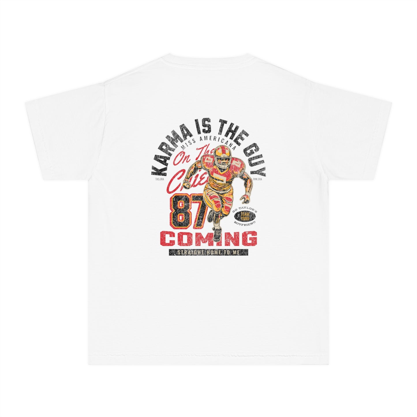 Youth Karma is the Guy on the Chiefs | T-Shirt