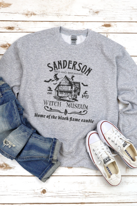 Sanderson Sister Museum | Sweatshirt
