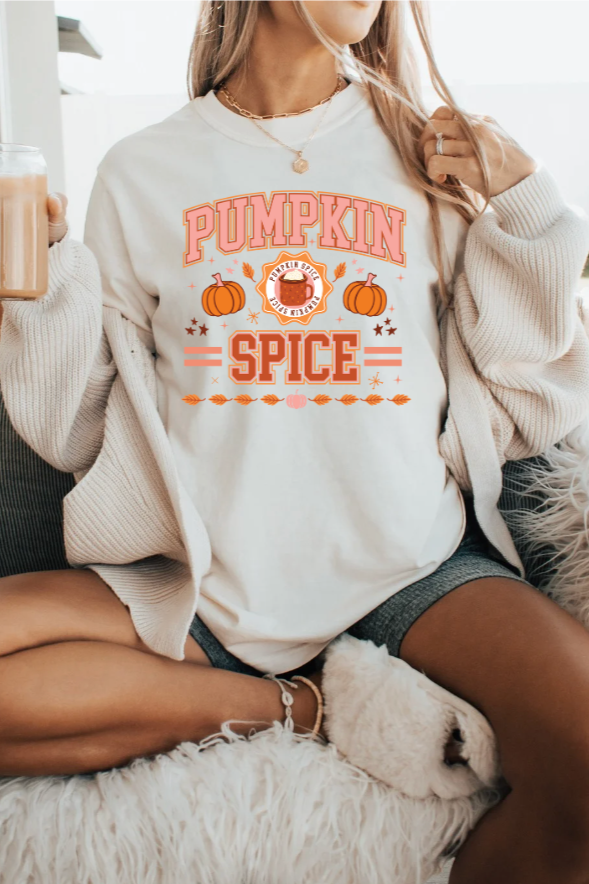 Pumpkin Spice | T-shirt