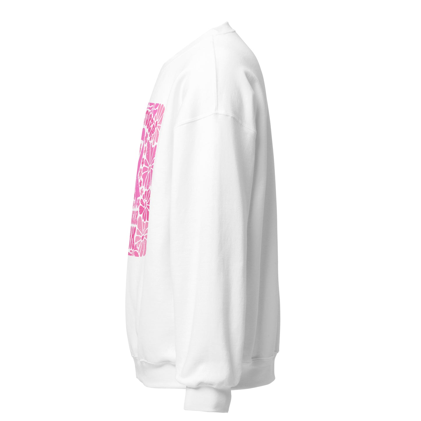 In October We Wear Pink | Unisex Sweatshirt