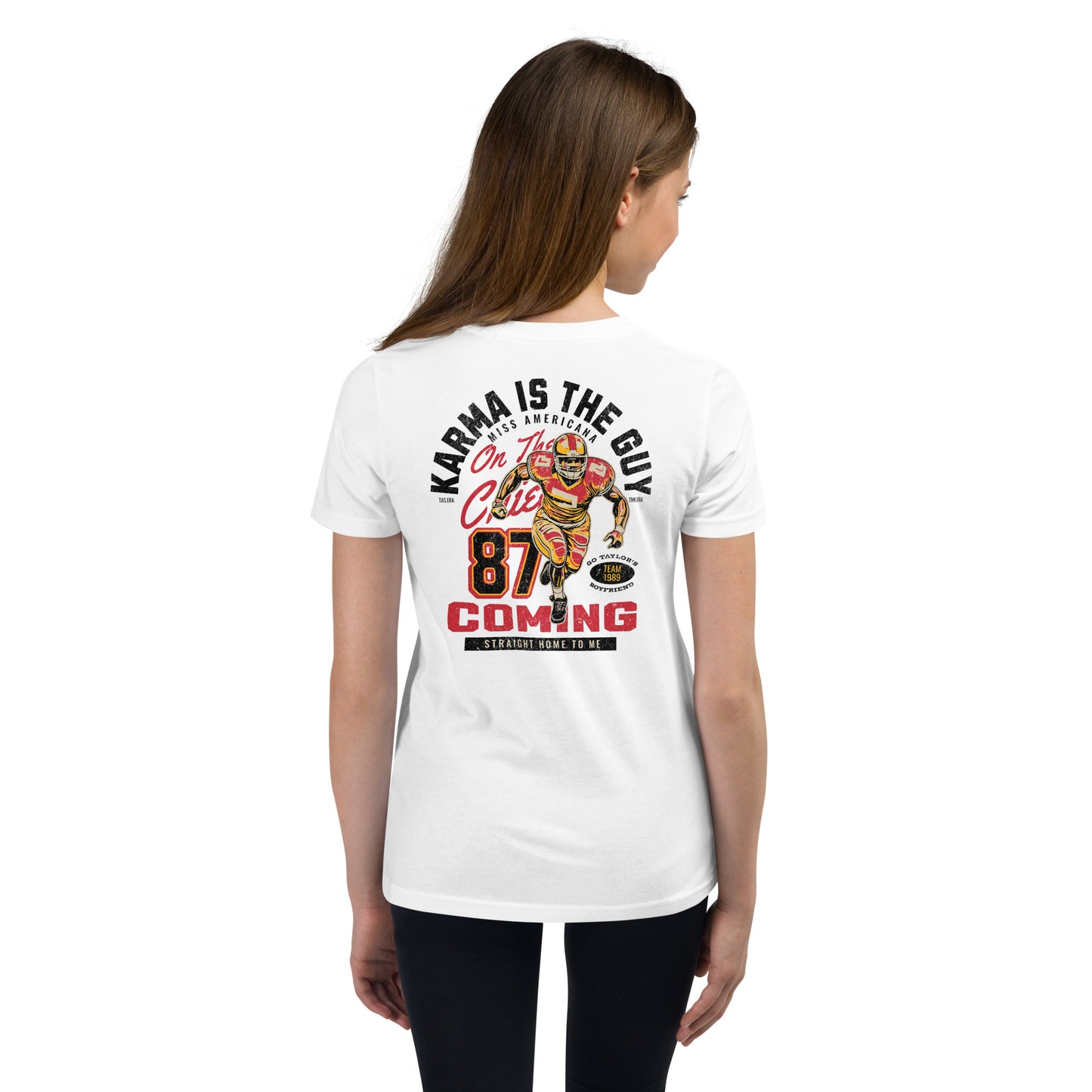 Youth Karma is the Guy on the Chiefs | T-Shirt