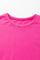 Bright Pink SUNSHINE ON MY MIND Graphic Tee