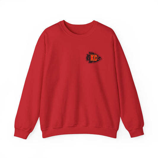 KC Arrowhead | Pocket | Sweatshirt