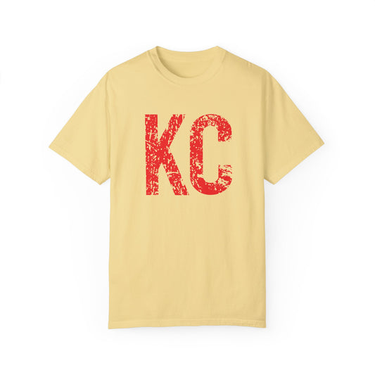 Distressed KC | Chiefs | T-shirt