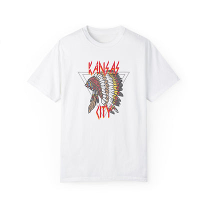 Kansas City | Headdress |T-shirt