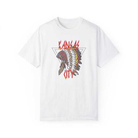 Kansas City | Headdress |T-shirt