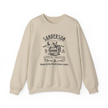 Sanderson Sister Museum | Sweatshirt