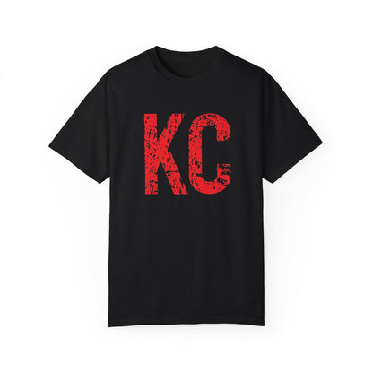 Distressed KC | Chiefs | T-shirt