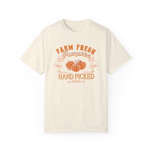 Farm Fresh Pumpkins | T-shirt