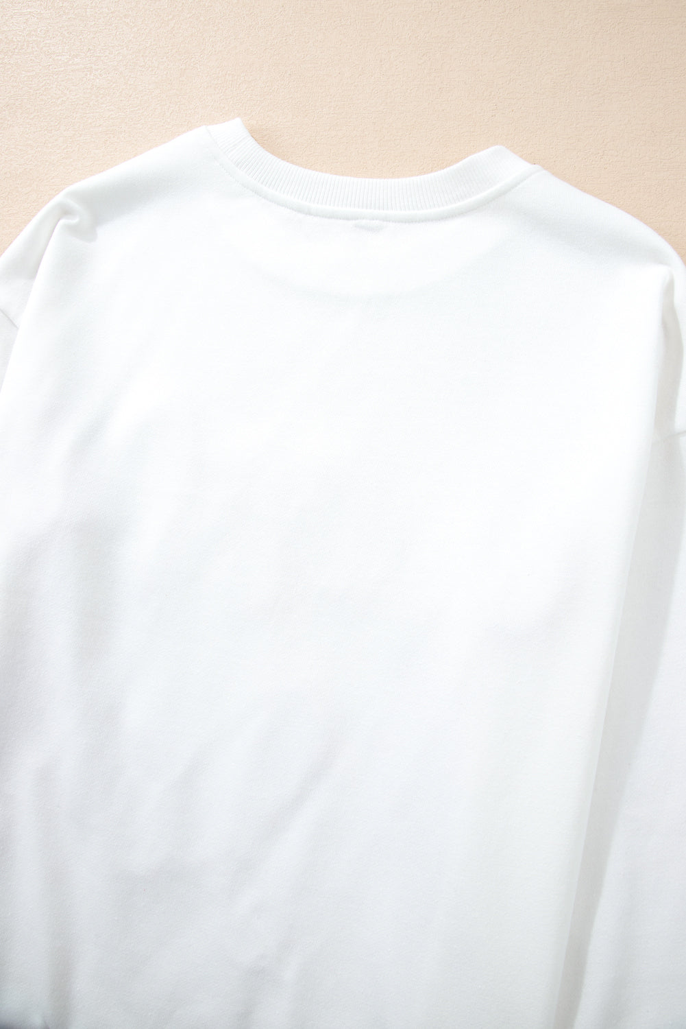 Tinsel Game Day Drop Shoulder Graphic Sweatshirt
