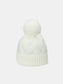 Roll Rim Hat with Pompom