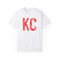 Distressed KC | Chiefs | T-shirt