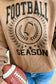 Rugby FOOTBALL SEASON Graphic Game Day Sweatshirt
