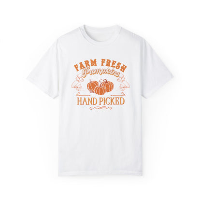 Farm Fresh Pumpkins | T-shirt