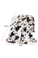 Cow Spots Plush Blanket