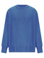 Round Neck Long Sleeve Sweater