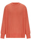 Round Neck Long Sleeve Sweater
