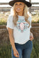 Western Graphic T-Shirt