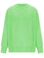 Round Neck Long Sleeve Sweater