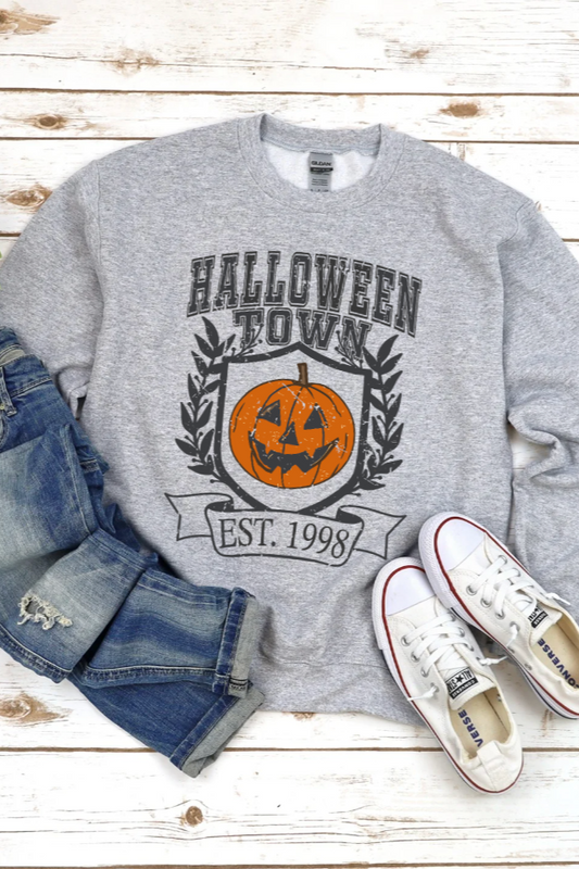 Halloween Town | Sweatshirt