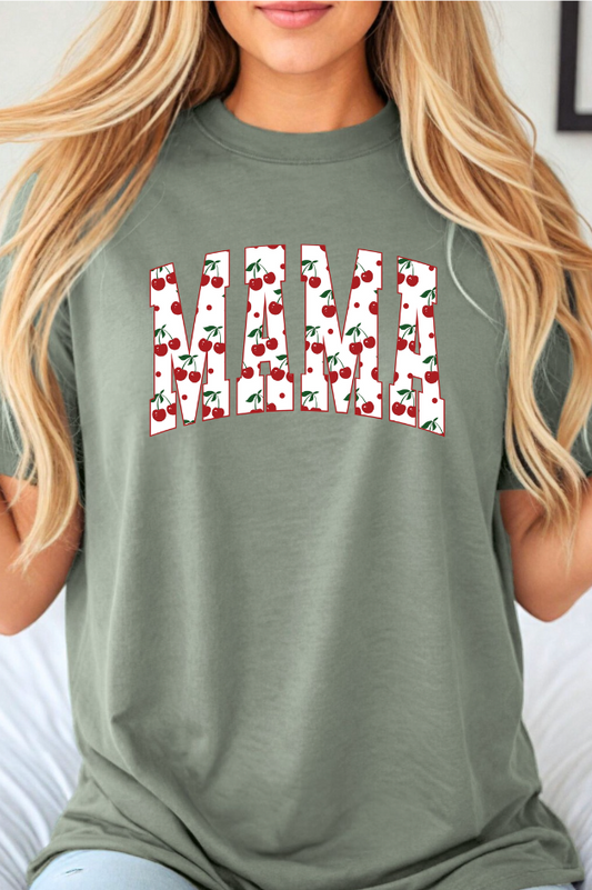 Mama Cherry | T-Shirt