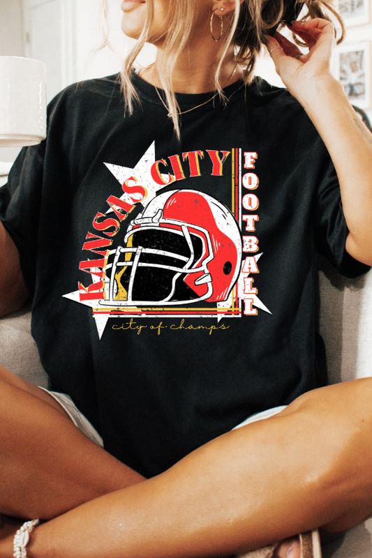 Kansas City Football | T-shirt