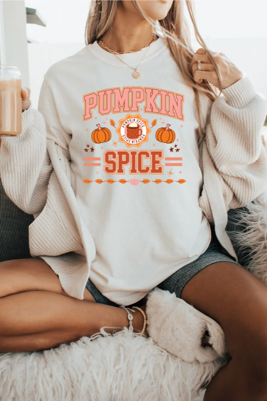 Pumpkin Spice | T-shirt