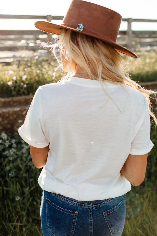 Western Graphic T-Shirt