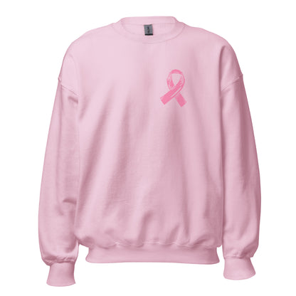 Pink Ribbon | Unisex Sweatshirt