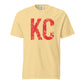 KC Chiefs | Unisex garment-dyed heavyweight t-shirt