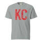 KC Chiefs | Unisex garment-dyed heavyweight t-shirt